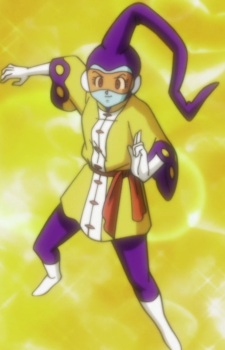 The ULTIMATE Dragon Ball Female Characters — option 48