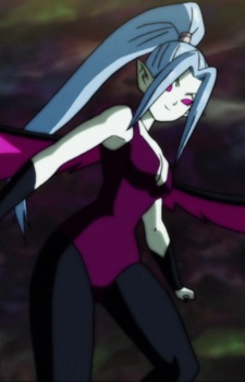 The ULTIMATE Dragon Ball Female Characters — option 49