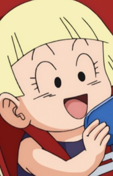 The ULTIMATE Dragon Ball Female Characters — option 50