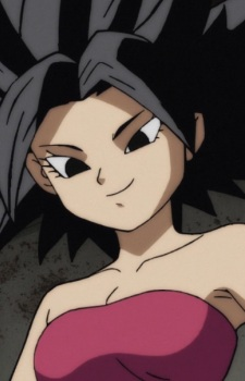 The ULTIMATE Dragon Ball Female Characters — option 53