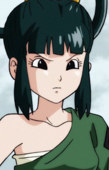 The ULTIMATE Dragon Ball Female Characters — option 54