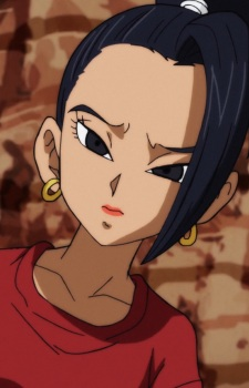 The ULTIMATE Dragon Ball Female Characters — option 55
