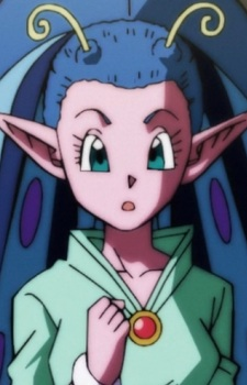 The ULTIMATE Dragon Ball Female Characters — option 56