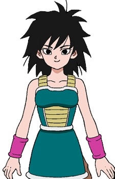 The ULTIMATE Dragon Ball Female Characters — option 60