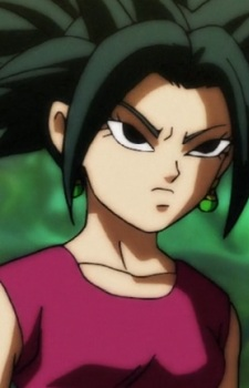 The ULTIMATE Dragon Ball Female Characters — option 61