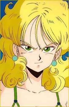The ULTIMATE Dragon Ball Female Characters — option 62