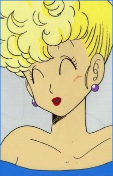 The ULTIMATE Dragon Ball Female Characters — option 63
