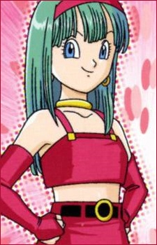 The ULTIMATE Dragon Ball Female Characters — option 64