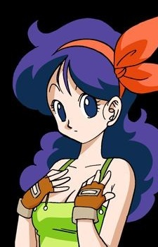 The ULTIMATE Dragon Ball Female Characters — option 65