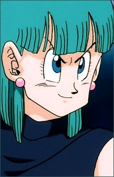 The ULTIMATE Dragon Ball Female Characters — option 69
