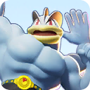 Tsquaremachamp — PokemonUNITE Tier List DMSW option 38
