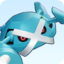 Tsquaremetagross — PokemonUNITE Tier List DMSW option 41