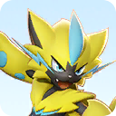 Tsquarezeraora — PokemonUNITE Tier List DMSW option 64
