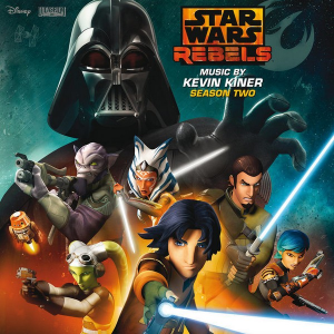 2015 Zvezdnye Vojny Povstancy Sezon 2 Soundtrack — STAR WARS MEDIA SO FAR 2024 option 3