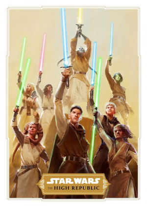 Highrepublicjedi — STAR WARS MEDIA SO FAR 2024 option 18