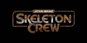 Star Wars Skeleton Crew Logo Header — STAR WARS MEDIA SO FAR 2024 option 42