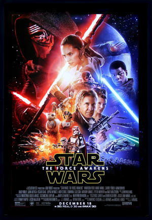 Starwarsforceawakens2015originalfilmart2000x — STAR WARS MEDIA SO FAR 2024 option 51