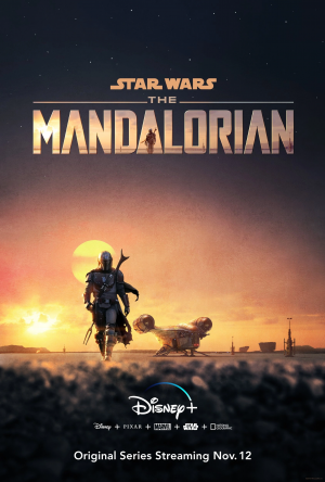 Themandalorians1poster — STAR WARS MEDIA SO FAR 2024 option 54