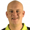 Van Gerwen — Darts Players 2024 option 123