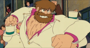 Charles — Every Studio Ghibli Character Tier List(240) option 26