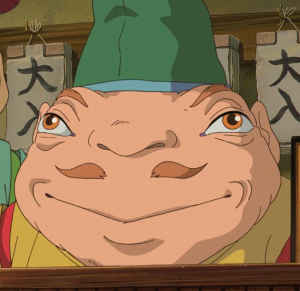 Chichiyaku — Every Studio Ghibli Character Tier List(240) option 27