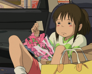 Chihiro — Every Studio Ghibli Character Tier List(240) option 28