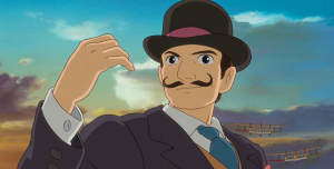 Count Caproni — Every Studio Ghibli Character Tier List(240) option 31