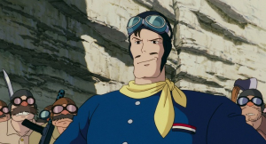 Curtis — Every Studio Ghibli Character Tier List(240) option 32