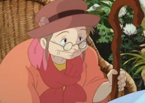 Dora — Every Studio Ghibli Character Tier List(240) option 34