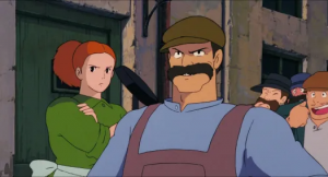 Duffi — Every Studio Ghibli Character Tier List(240) option 36