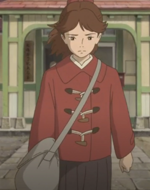 Emily — Every Studio Ghibli Character Tier List(240) option 37