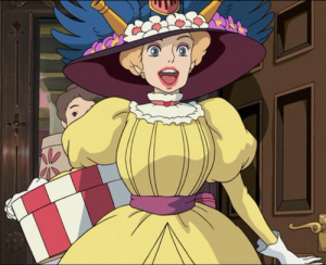 Fanny — Every Studio Ghibli Character Tier List(240) option 38