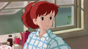 Fio — Every Studio Ghibli Character Tier List(240) option 40