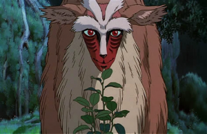 Forestspirit — Every Studio Ghibli Character Tier List(240) option 41