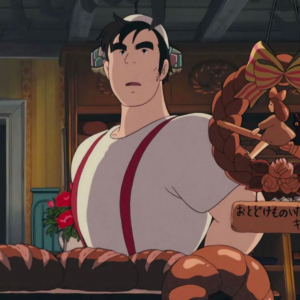 Fukuo — Every Studio Ghibli Character Tier List(240) option 42