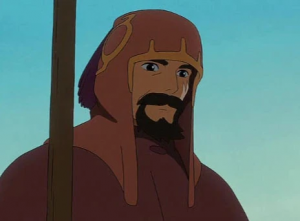 Ged — Every Studio Ghibli Character Tier List(240) option 43