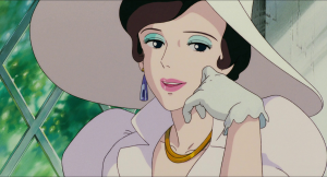 Gina — Every Studio Ghibli Character Tier List(240) option 45