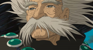 Grand Uncle — Every Studio Ghibli Character Tier List(240) option 48