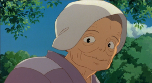 Granny — Every Studio Ghibli Character Tier List(240) option 50