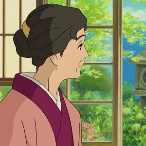 Hana — Every Studio Ghibli Character Tier List(240) option 52