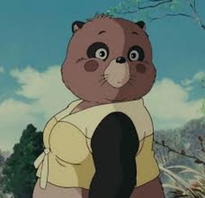 Hanako — Every Studio Ghibli Character Tier List(240) option 53