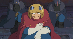 Hare — Every Studio Ghibli Character Tier List(240) option 54