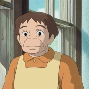 Haru28dam29 — Every Studio Ghibli Character Tier List(240) option 55