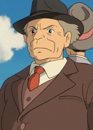 Hattori — Every Studio Ghibli Character Tier List(240) option 57