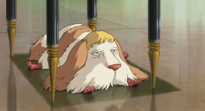 Heen — Every Studio Ghibli Character Tier List(240) option 58
