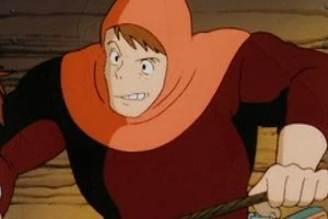 Henri — Every Studio Ghibli Character Tier List(240) option 59
