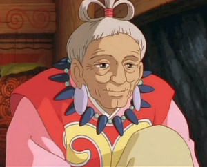 Hii Sama — Every Studio Ghibli Character Tier List(240) option 60