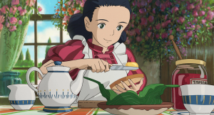 Himi — Every Studio Ghibli Character Tier List(240) option 61