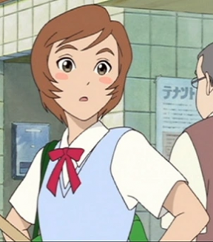Hiromi — Every Studio Ghibli Character Tier List(240) option 62