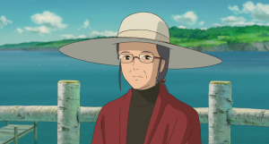 Hisako — Every Studio Ghibli Character Tier List(240) option 63